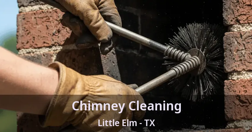 Chimney Cleaning Little Elm - TX