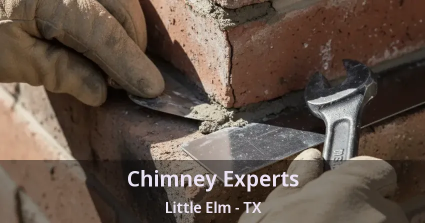 Chimney Experts Little Elm - TX