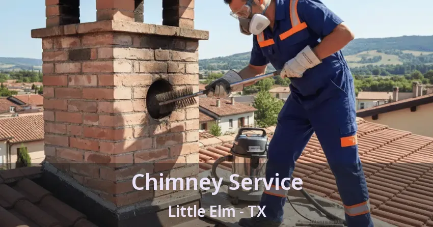 Chimney Service Little Elm - TX