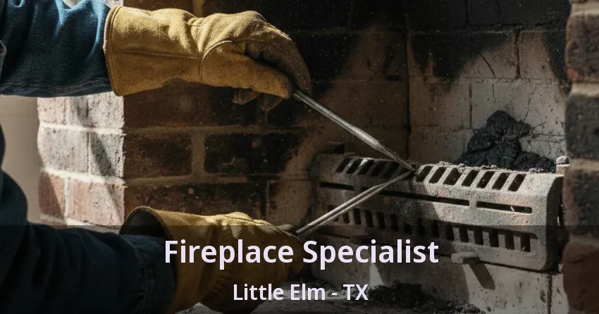 Fireplace Specialist Little Elm - TX