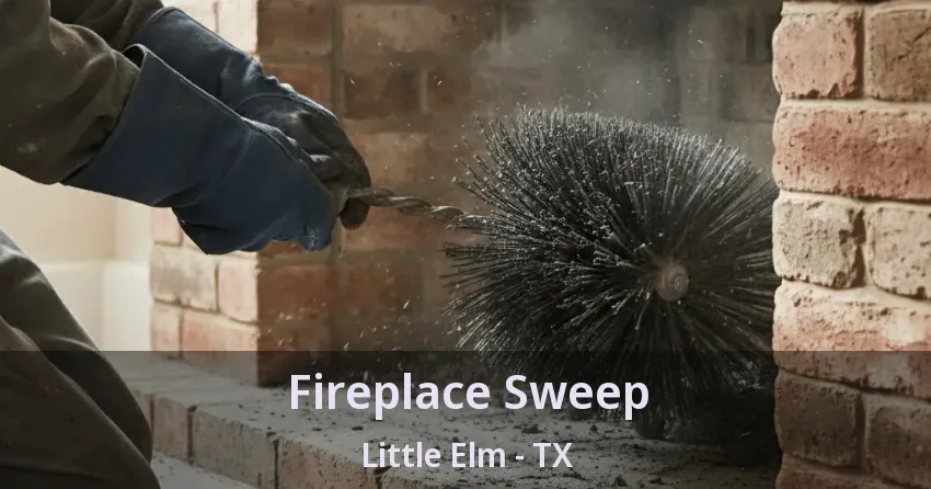 Fireplace Sweep Little Elm - TX