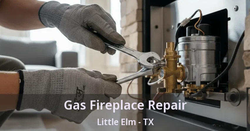 Gas Fireplace Repair Little Elm - TX Gas Fireplace Repair Little Elm - TX